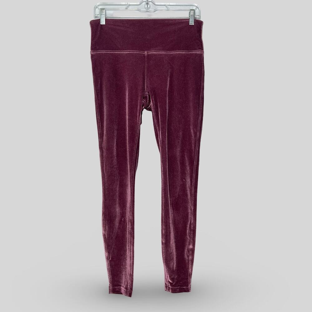 Lululemon Wunder Lounge Velvet HR Tight